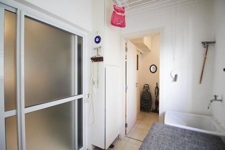 Apartamento à venda com 156m², 3 quartos e 2 vagasÁrea de Serviço
