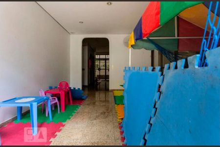 Apartamento à venda com 156m², 3 quartos e 2 vagasBrinquedoteca