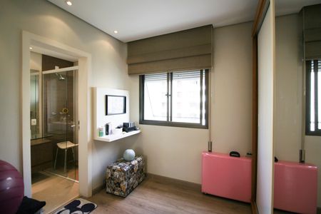 Apartamento à venda com 156m², 3 quartos e 2 vagasSuíte 3