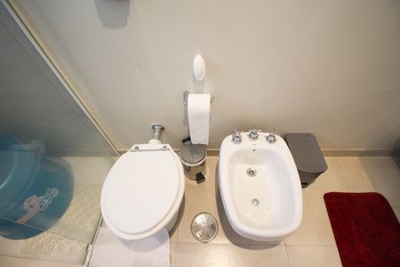 Apartamento à venda com 156m², 3 quartos e 2 vagasBanheiro da Suíte 2