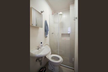 Apartamento à venda com 156m², 3 quartos e 2 vagasBanheiro de serviço