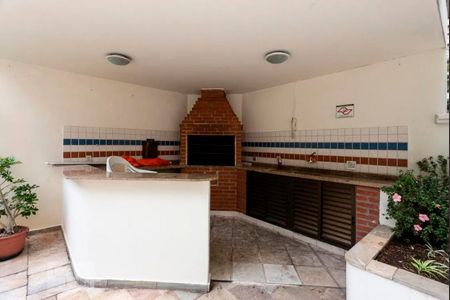 Apartamento à venda com 156m², 3 quartos e 2 vagasÁrea comum - Churrasqueira