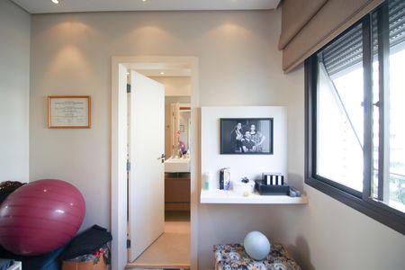 Apartamento à venda com 156m², 3 quartos e 2 vagasSuíte 3