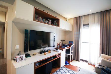 Apartamento à venda com 156m², 3 quartos e 2 vagasSala de TV