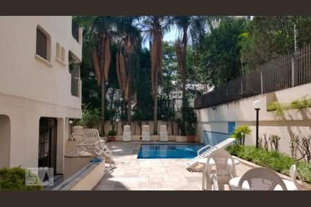 Apartamento à venda com 156m², 3 quartos e 2 vagasÁrea comum - Piscina
