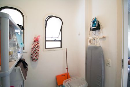 Apartamento à venda com 156m², 3 quartos e 2 vagasQuarto de Serviço