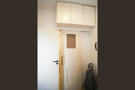 Apartamento à venda com 156m², 3 quartos e 2 vagasQuarto de Serviço