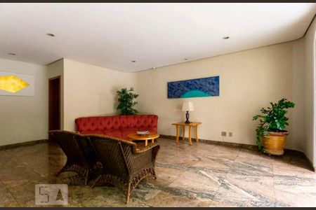 Apartamento à venda com 156m², 3 quartos e 2 vagasÁrea comum