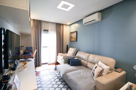 Apartamento à venda com 156m², 3 quartos e 2 vagasSala de TV