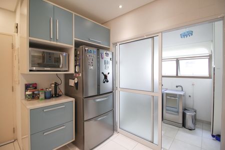 Apartamento à venda com 156m², 3 quartos e 2 vagasCozinha