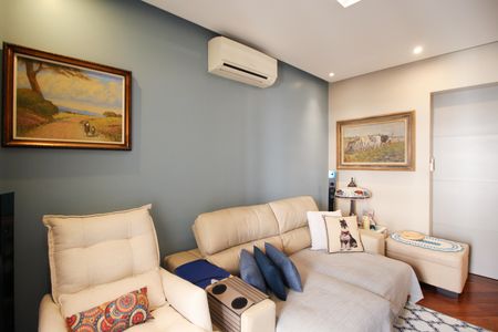 Apartamento à venda com 156m², 3 quartos e 2 vagasSala de TV