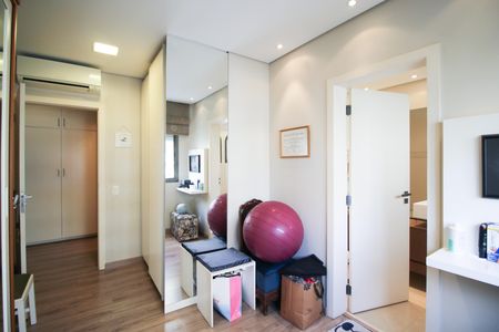 Apartamento à venda com 156m², 3 quartos e 2 vagasSuíte 3