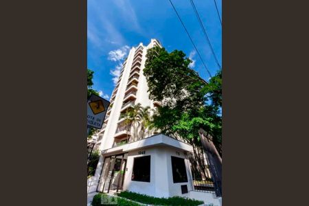Apartamento à venda com 156m², 3 quartos e 2 vagasFachada