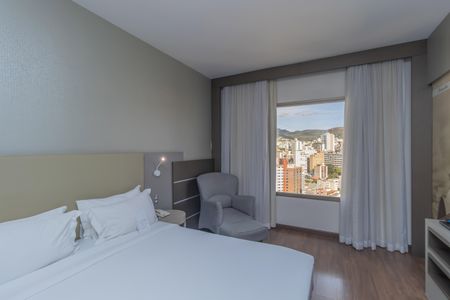 Kitnet/Studio à venda com 1 quarto, 27m² em Lourdes, Belo Horizonte