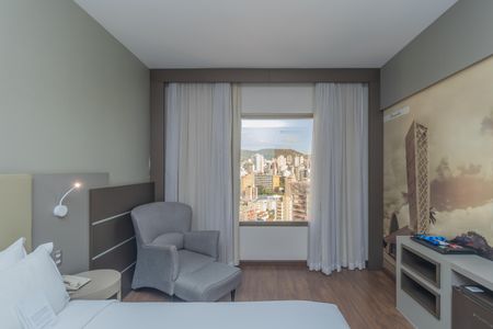 Kitnet/Studio à venda com 1 quarto, 27m² em Lourdes, Belo Horizonte