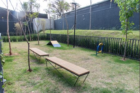 Studio à venda com 27m², 1 quarto e sem vagaPet place