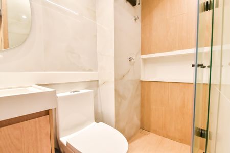 Studio à venda com 27m², 1 quarto e sem vagaBanheiro