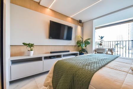 Studio à venda com 27m², 1 quarto e sem vagaStudio
