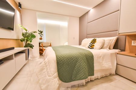 Studio à venda com 27m², 1 quarto e sem vagaStudio