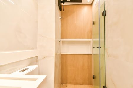 Studio à venda com 27m², 1 quarto e sem vagaBanheiro