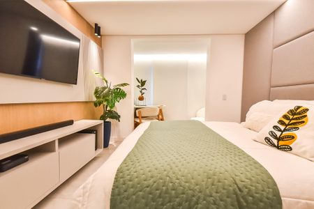 Studio à venda com 27m², 1 quarto e sem vagaStudio