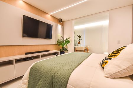 Studio à venda com 27m², 1 quarto e sem vagaStudio