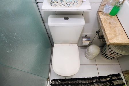 Casa para alugar com 130m², 3 quartos e 2 vagas Casa para alugar com 130m², 3 quartos e 2 vagasBanheiro