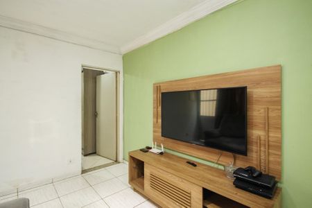 Casa para alugar com 130m², 3 quartos e 2 vagas Casa para alugar com 130m², 3 quartos e 2 vagasSala