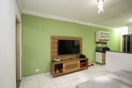 Sala de casa para alugar com 3 quartos, 130m² em Jardim Nova Vida, Cotia