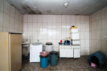 Casa para alugar com 130m², 3 quartos e 2 vagas Casa para alugar com 130m², 3 quartos e 2 vagasLavanderia