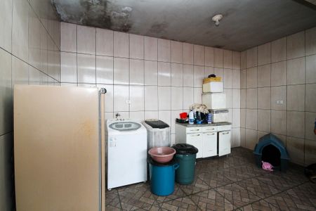 Casa para alugar com 130m², 3 quartos e 2 vagas Casa para alugar com 130m², 3 quartos e 2 vagasLavanderia