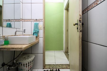 Casa para alugar com 130m², 3 quartos e 2 vagas Casa para alugar com 130m², 3 quartos e 2 vagasBanheiro