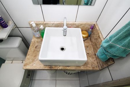 Casa para alugar com 130m², 3 quartos e 2 vagas Casa para alugar com 130m², 3 quartos e 2 vagasBanheiro