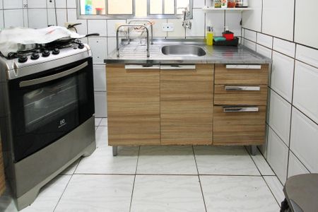 Casa para alugar com 130m², 3 quartos e 2 vagas Casa para alugar com 130m², 3 quartos e 2 vagasCozinha