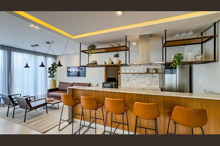 Apartamento para alugar com 60m², 2 quartos e sem vaga Apartamento para alugar com 60m², 2 quartos e sem vagaÁrea comum - Salão de festas