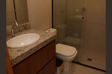 Apartamento à venda com 60m², 2 quartos e sem vagaBanheiro