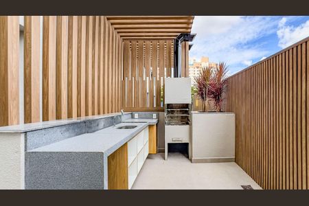 Apartamento para alugar com 60m², 2 quartos e sem vaga Apartamento para alugar com 60m², 2 quartos e sem vagaÁrea comum - Churrasqueira