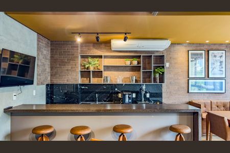 Apartamento para alugar com 60m², 2 quartos e sem vaga Apartamento para alugar com 60m², 2 quartos e sem vagaSalão de jogos