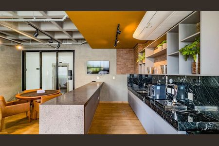 Apartamento para alugar com 60m², 2 quartos e sem vaga Apartamento para alugar com 60m², 2 quartos e sem vagaSalão de jogos