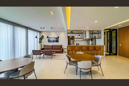 Apartamento para alugar com 60m², 2 quartos e sem vaga Apartamento para alugar com 60m², 2 quartos e sem vagaÁrea comum - Salão de festas