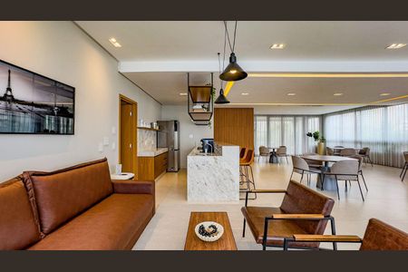 Apartamento para alugar com 60m², 2 quartos e sem vaga Apartamento para alugar com 60m², 2 quartos e sem vagaÁrea comum - Salão de festas