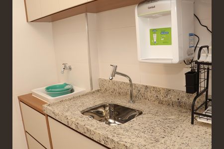 Apartamento à venda com 60m², 2 quartos e sem vagaCozinha