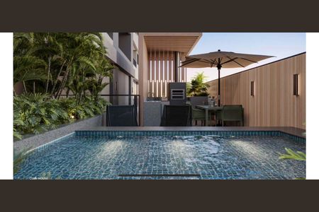 Apartamento para alugar com 60m², 2 quartos e sem vaga Apartamento para alugar com 60m², 2 quartos e sem vagaÁrea comum - Piscina