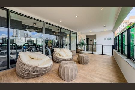Apartamento para alugar com 60m², 2 quartos e sem vaga Apartamento para alugar com 60m², 2 quartos e sem vagaÁrea comum