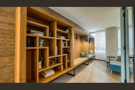 Apartamento para alugar com 60m², 2 quartos e sem vaga Apartamento para alugar com 60m², 2 quartos e sem vagaÁrea comum
