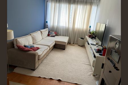 Apartamento à venda com 90m², 2 quartos e 1 vaga Apartamento à venda com 90m², 2 quartos e 1 vagaSala