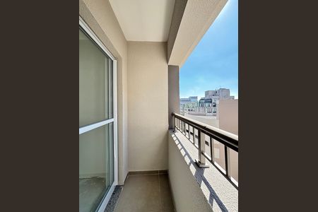 Varanda de apartamento para alugar com 1 quarto, 27m² em Vila Nova Conceição, São Paulo
