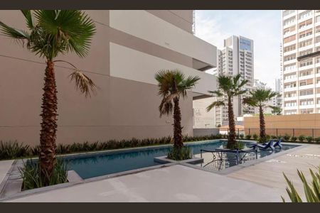 Apartamento à venda com 24m², 1 quarto e sem vaga