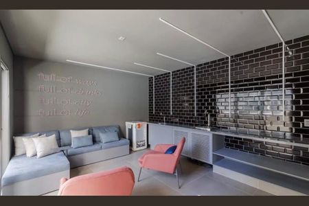 Apartamento à venda com 24m², 1 quarto e sem vaga