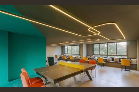 Apartamento à venda com 24m², 1 quarto e sem vaga
